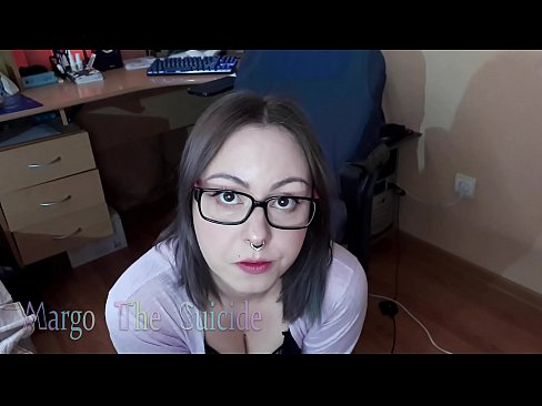 ❤️ Секси девојка са наочарима дубоко сише дилдо на камери ❤❌ Анални видео на sr.hentai-id-tv.ru ❌