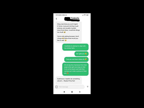 ❤️ Додао сам нову ПАВГ из Тиндера у свој харем (укључен разговор са Тиндером) ❤❌ Анални видео на sr.hentai-id-tv.ru ❌